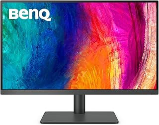 Moniteur benq mac ready pd2705u 27 pouces 4k uhd 99% rec.709 et srgb