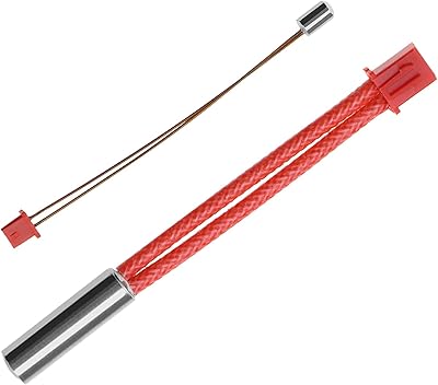 Chauffage de cartouche d'extrudeuse 260°c 24v 40w ntc100k capteur de température à thermistance