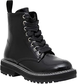 Bottes à lacets dunes pour femmes
