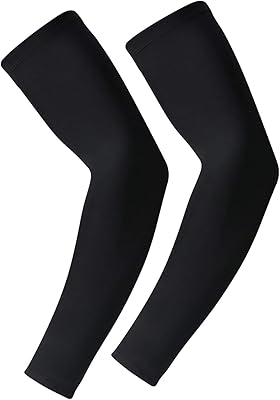Manchons de refroidissement avec protection uv pour hommes et femmes