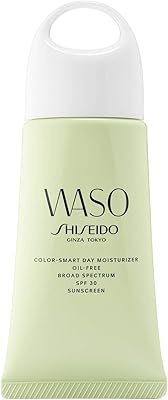 Shiseido color smart day hydratant sans huile spf30 50 ml
