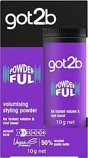 Schwarzkopf got2b poudre coiffante powderful, 10 g