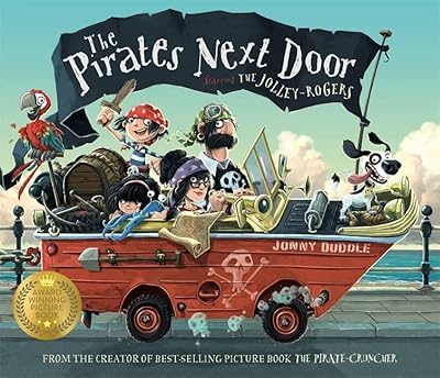 Les pirates d'à côté