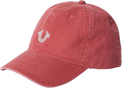 Casquette de baseball unisexe pour adultes avec motif en fer à cheval