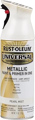Pulvérisateur de peinture à brouillard métallique universal®