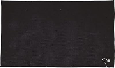 Serviette de nettoyage des mains pour balles de club serviette de golf