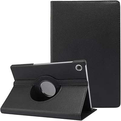 Lenovo tab m10 full hd plus cover 103 tb-x606f-x606x couvercle rotatif pour smart