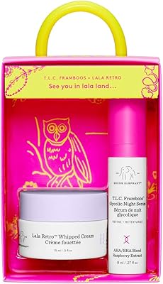 Drunk elephant call it anight skin skin kit - kit de soins
