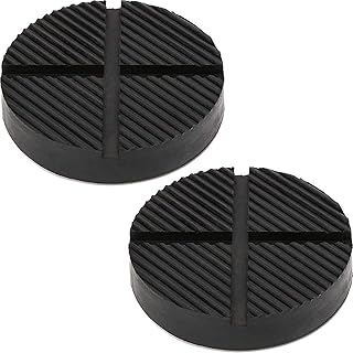 Protecteur de barre de base en caoutchouc delfino universal jack (paquet de 2)