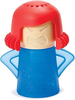 Nettoyant pour micro-ondes mama angry base bleue
