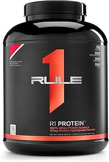 Protéine de roll one company sous forme de poudre - taille 4,83 lbs