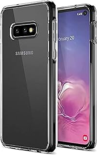 Coque de protection transparente pour samsung galaxy s10e | anti-rayures et anti-traces