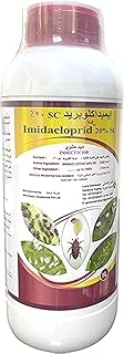 Insecticide agricole 20 % imidaclopride, solution concentrée de pyréthrinoïde, 1 l \"entretien du