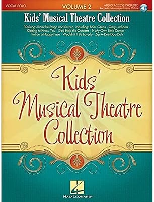 Collection de théâtre musical pour enfants - volume 2 : 30 chansons de la scène et de l'écran, avec accès à l'audio en ligne des accompagnements au piano. Diaytar : Parce que bien acheter, c'est économiser