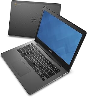 Ordinateur portable professionnel dell chromebook 7310 processeur intel celeron 3205u 4 go