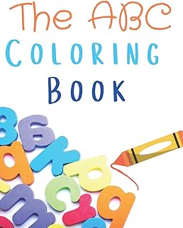 Le livre de coloriage abc. Diaytar Sénégal : Le plaisir d'acheter sans se priver