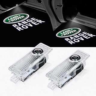 Lumières de logo de projecteur de porte de voiture compatibles avec le logo