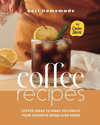 Meilleures recettes de café maison : des idées pour vous faire