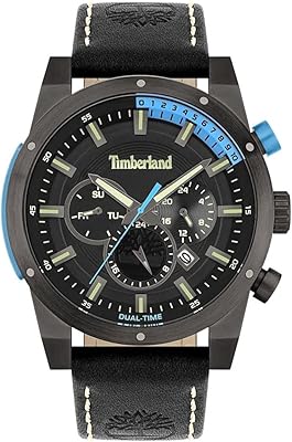 Montre habillée tbl15951jsu.02, noir, bracelet.