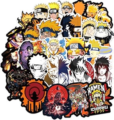 Bouteille d'eau étanche ratgu naruto kakashi sasuke pour bagages portables, réfrigérateur, skateboard pour enfants et adultes (paquet de 100). Toutes les catégories, tous les prix sur Diaytar