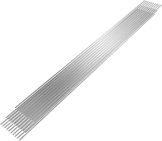 50pcs fil de soudure en aluminium basse température 2mm x 500mm baguette