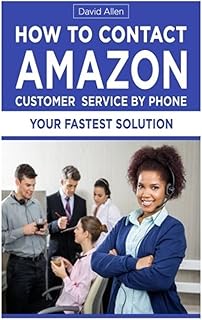 Comment contacter le service client amazon par téléphone