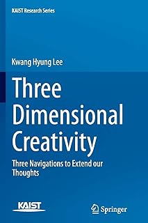 Créativité tridimensionnelle : trois navigations pour étendre nos pensées