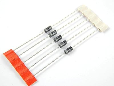 Diode de redressement à usage général 1n4007 5 pièces 1a 1000v - uhcom
