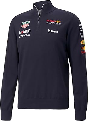 Veste officielle red bull racing timline streak, homme xs - marchandise officielle