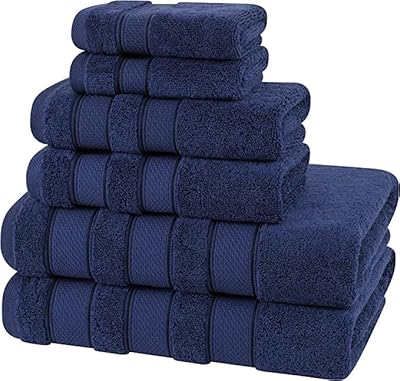 Ensemble de serviettes de luxe de qualité hôtelière 600 grammes par mètre carré
