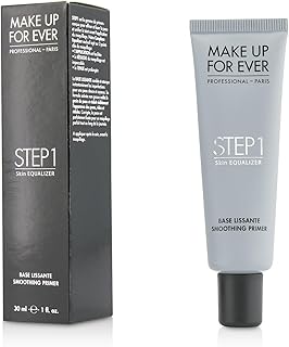 Make up for ever skin smoothing foundation étape 1 - 2 base lissante