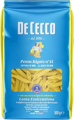 Pâtes penne de kiko 500 g