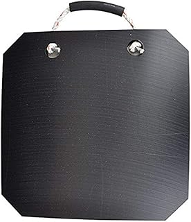 Plaque de support de stabilisateur modèle 10752 rv esco, 25 tonnes, 1"h, 18"l