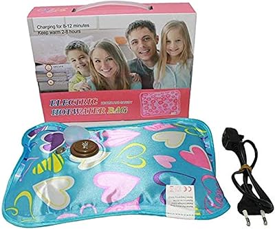 Sac à eau chaude électrique bleu. Diaytar : L'e-commerce généraliste qui met le discount à l'honneur