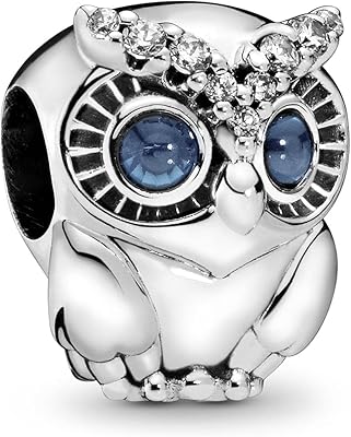 Bracelet pandora pour femme en argent sterling - 798397nbcb, taille unique, métal, zircon