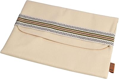 Sac pour ordinateur portable abu dhabi crafts al sadu 13 pouces blanc et vert. Des produits variés pour tous les besoins sur Diaytar Sénégal