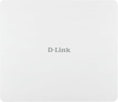 D-link dap-3666 - point d'accès poe extérieur double bande sans fil ac1200 wave