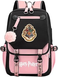 Sac à dos goodrun harry potter pour l'école et ordinateur portable avec port