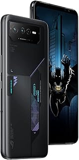 Asus rog phone 6d batman dual sim, 12 go de ram et 256