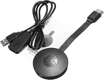 Mirascreen g2 tv stick écran hdmi sans fil pour google chromecast 2 audio ultra 4k miracast airplay dongle. Vos marques préférées à prix réduits sur Diaytar