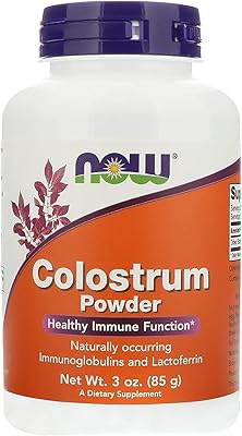 Complément nutritionnel unisexe now foods sous forme de poudre - format 85 grammes