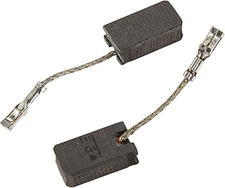 Jeu de balais de charbon pour bosch gws 9-115 fabrication allemande 11-125