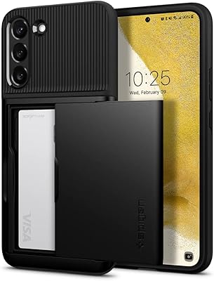 Spigen armor cs slim cover compatible avec samsung galaxy s22 plus 5g