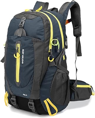 Sac à dos de randonnée - sac à dos ultraléger étanche 40 l