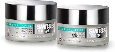 Swiss image essential care crème hydratante essentielle 50 ml et crème de nuit