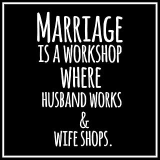 Le mariage 5 ace est un atelier |citations de motivation|citations inspirantes|affiche de gym|affiche