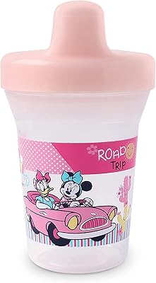 Tasse disney pour enfants à partir de 12 mois, 300 ml minnie mouse