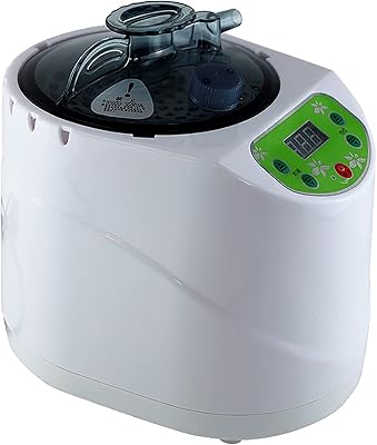 Machine de fumigation 3l, fumigateur intelligent pour la maison avec télécommande pour sauna