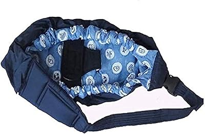 0-6 mois porte-bébé avant élingues ceinture sac à dos bleu sac d'alimentation