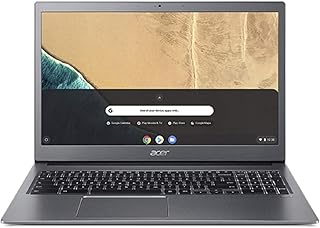 Acer chromebook 715 15,6 pouces intel pentium 128 go emmc 8 go ram